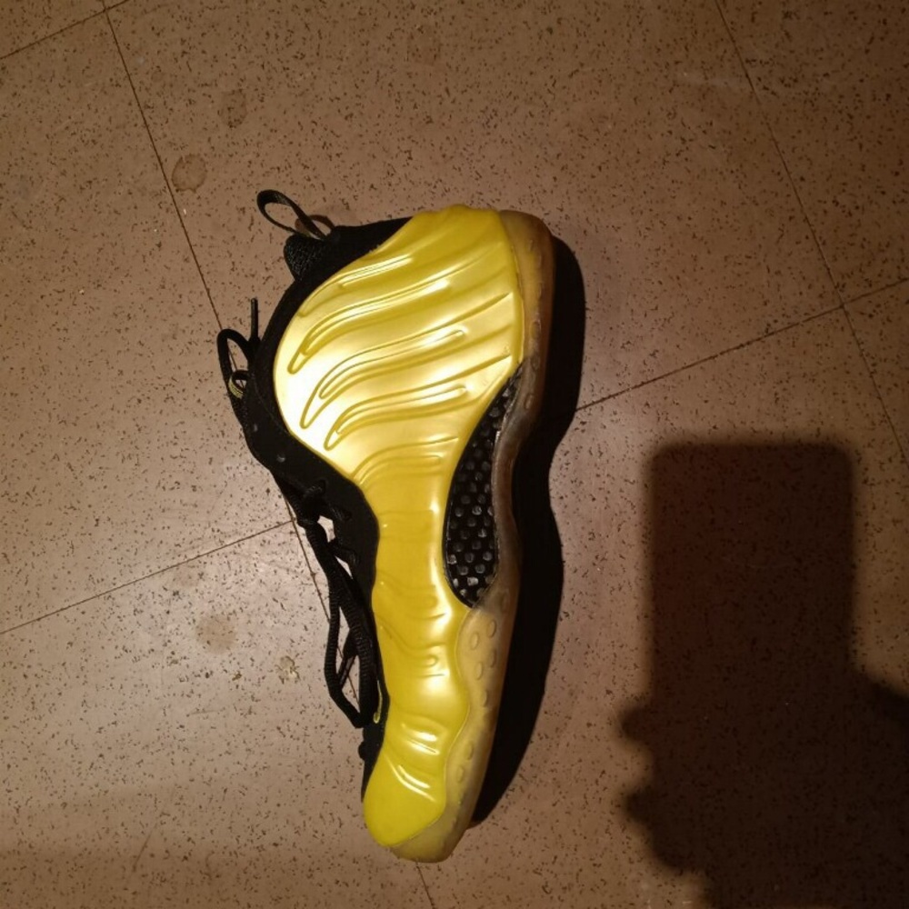 Nike Foam Posite size 10.5 in original box